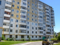 Perm, Kabelshchikov st, house 17. Apartment house