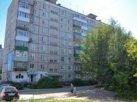 Perm, Kabelshchikov st, house 89. Apartment house