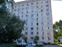 Perm, Kabelshchikov st, house 99. hostel