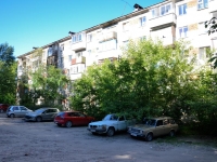Пермь, улица Мелитопольская, дом 26. многоквартирный дом