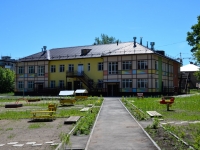 Perm, nursery school №400, "Рябинка", Nikitin st, house 18Б