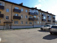 Perm, Liza Chaykina st, house 32А. Apartment house