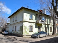 Perm, st Karpinsky, house 48. Apartment house
