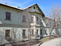 Perm, Karpinsky st, house 48. Apartment house