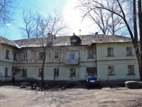 Perm, Karpinsky st, house 54. Apartment house