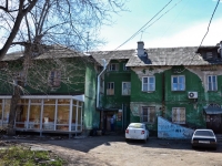Perm, Karpinsky st, house 64. Apartment house