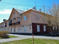 Perm, st Karpinsky, house 68. Apartment house