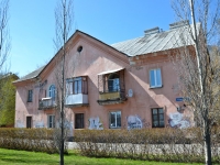 Perm, st Karpinsky, house 70. Apartment house