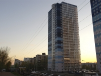 Perm, Belyaev st, house 40Д. Apartment house