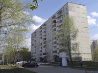 Perm, Norilskaya st, house 9. Apartment house