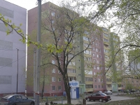 Пермь, улица Норильская, дом 11. многоквартирный дом