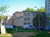 Пермь, улица Норильская, дом 9А. многоквартирный дом