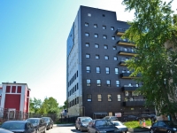 Perm, st Kuybyshev, house 66/1. office building