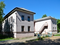 Perm, st Kuybyshev, house 68А. nursery school
