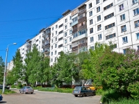 Perm, st Kuybyshev, house 69/1. Apartment house