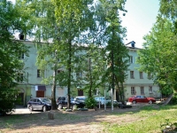 彼尔姆市, Kuybyshev st, 房屋 80. 公寓楼