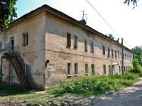 Perm, Kuybyshev st, house 80А. Apartment house