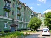 Perm, Kuybyshev st, house 86. Apartment house