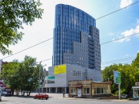 Perm, Бизнес-центр "Green Plaza", Kuybyshev st, house 95Б