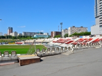 Perm, sport stadium "Звезда", Kuybyshev st, house 95 с.1