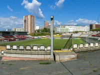 Пермь, стадион "Звезда", улица Куйбышева, дом 95 с.1