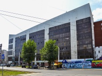 彼尔姆市, Kuybyshev st, 房屋 97. 公寓楼