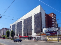 Perm, Kuybyshev st, house 97. Apartment house