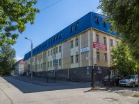 Perm, Kuybyshev st, house 98А. office building