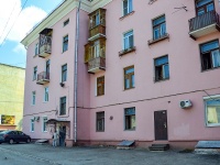 Perm, Kuybyshev st, house 100. Apartment house