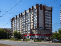 Perm, Kuybyshev st, house 101. Apartment house