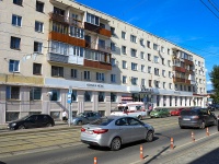Perm, Lenin st, house 39. Apartment house