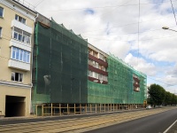 Perm, st Lenin, house 39. Apartment house