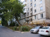 Perm, Lenin st, house 39. Apartment house