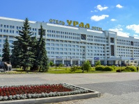 Пермь, гостиница (отель) "УРАЛ", улица Ленина, дом 58