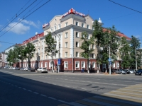 Пермь, улица Ленина, дом 77. офисное здание