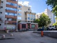 Пермь, Комсомольский проспект, дом 38А. многоквартирный дом