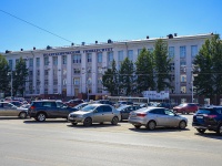 Perm, university Пермский национальный исследовательский политехнический университет, Komsomolsky avenue, house 29