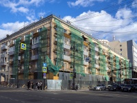 Perm, avenue Komsomolsky, house 36. Apartment house