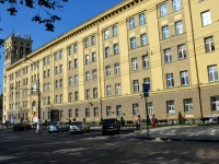 Пермь, Комсомольский проспект, дом 48. офисное здание