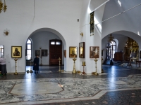 Perm, cloister Свято-Троицкий Стефанов мужской монастырь, Visimskaya st, house 4А