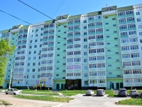 Perm, Gleb Uspensky st, house 16. Apartment house