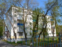 Perm, Petropavlovskaya st, house 78. Apartment house