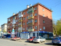 彼尔姆市, Petropavlovskaya st, 房屋 86. 公寓楼