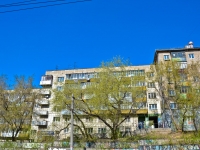 Perm, Petropavlovskaya st, house 99. Apartment house