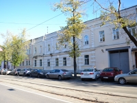 Perm, st Petropavlovskaya, house 22. polyclinic