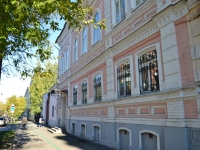 Perm, Petropavlovskaya st, house 22. polyclinic