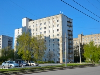 Perm, hostel ПГНИУ, №6, Petropavlovskaya st, house 117