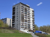 彼尔姆市, Petropavlovskaya st, 房屋 77. 公寓楼