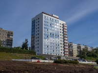 Perm, Petropavlovskaya st, house 81. Apartment house