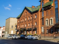 Perm, st Petropavlovskaya, house 55. hotel